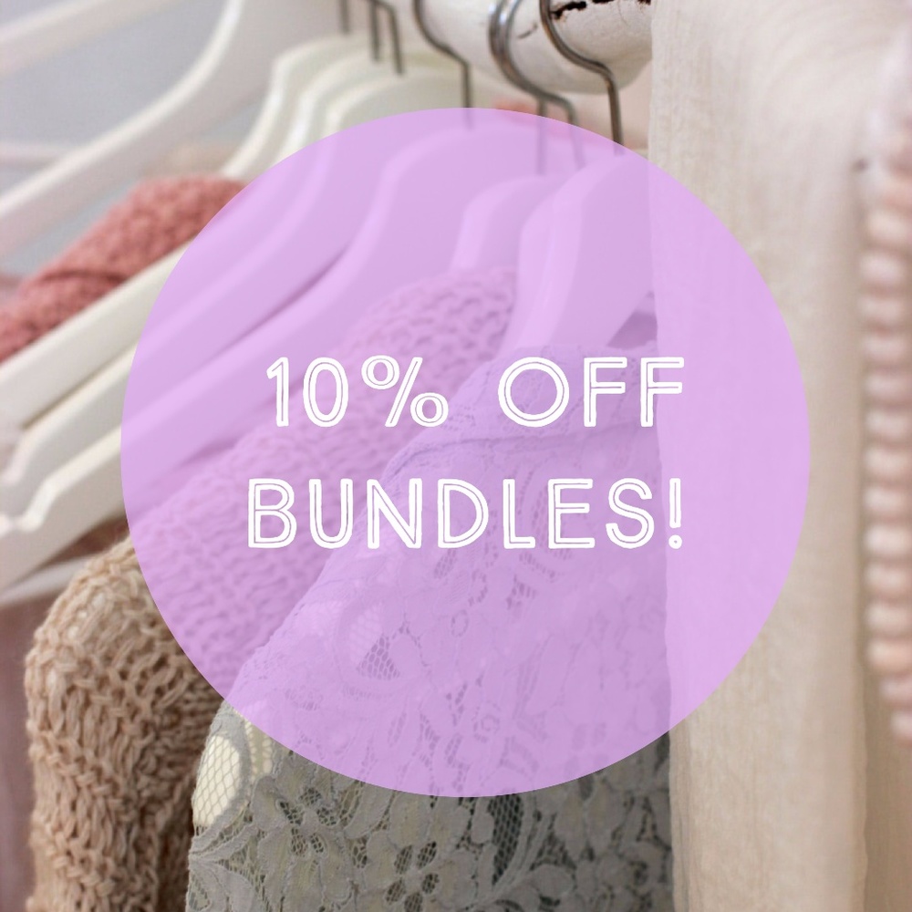 10% Off Bundles & Fast Shipping!